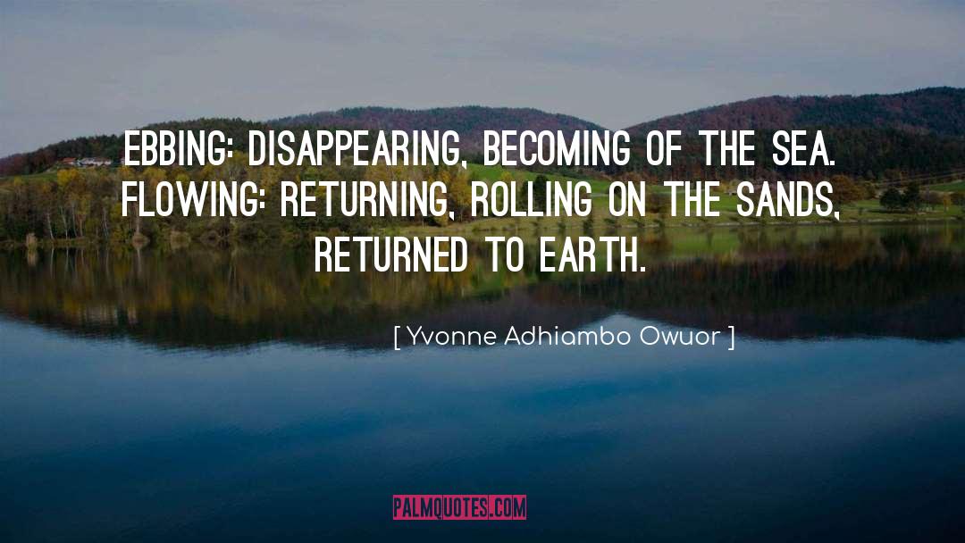 Provaznik Yvonne quotes by Yvonne Adhiambo Owuor
