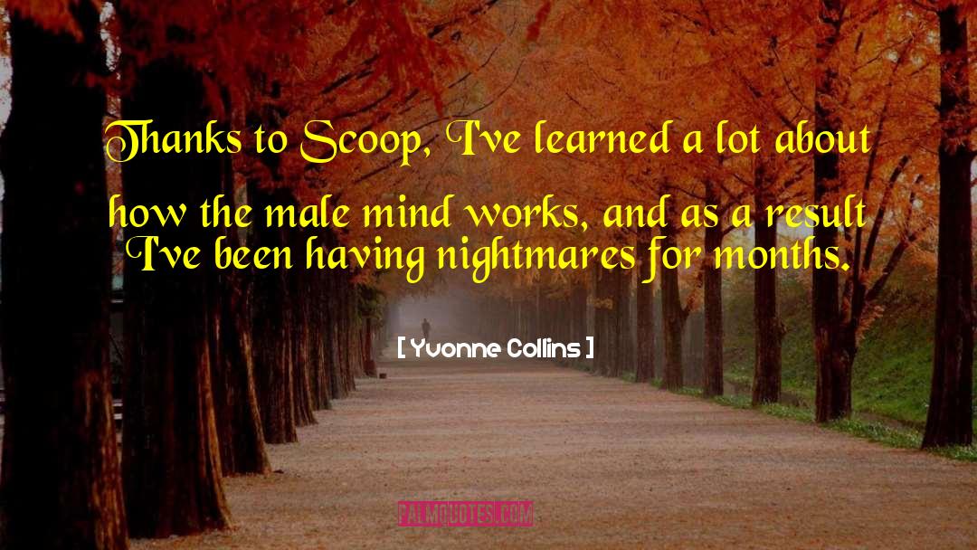 Provaznik Yvonne quotes by Yvonne Collins