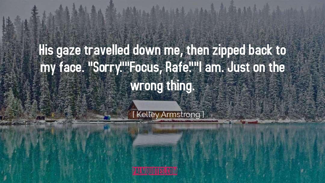 Prove Me Wrong quotes by Kelley Armstrong