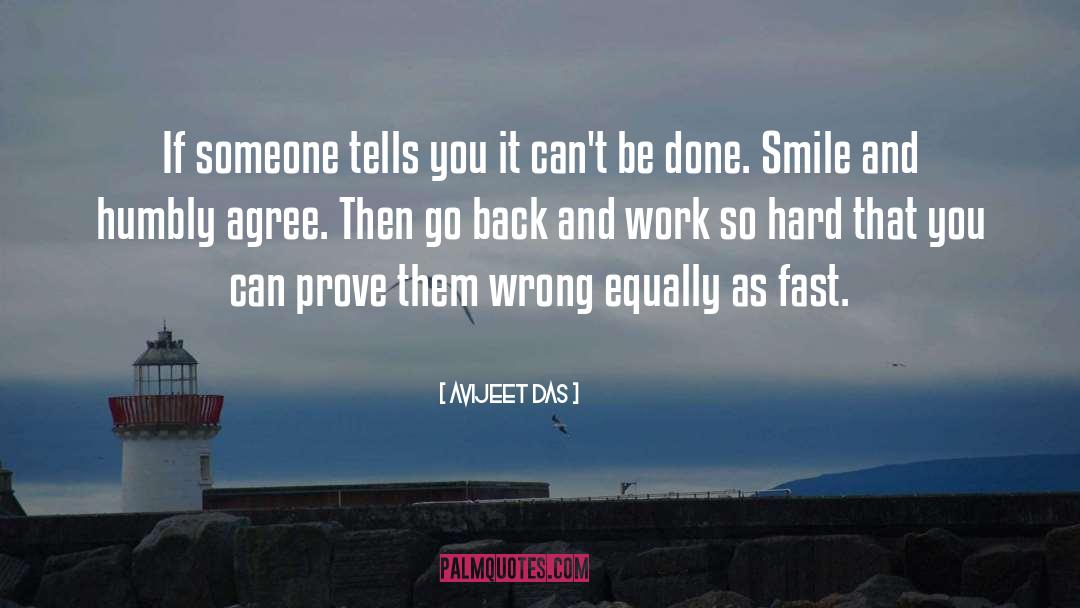 Prove Them Wrong quotes by Avijeet Das