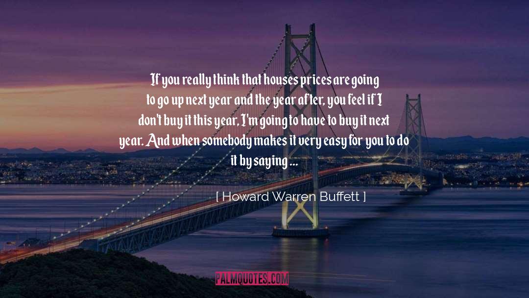 Proven Right quotes by Howard Warren Buffett