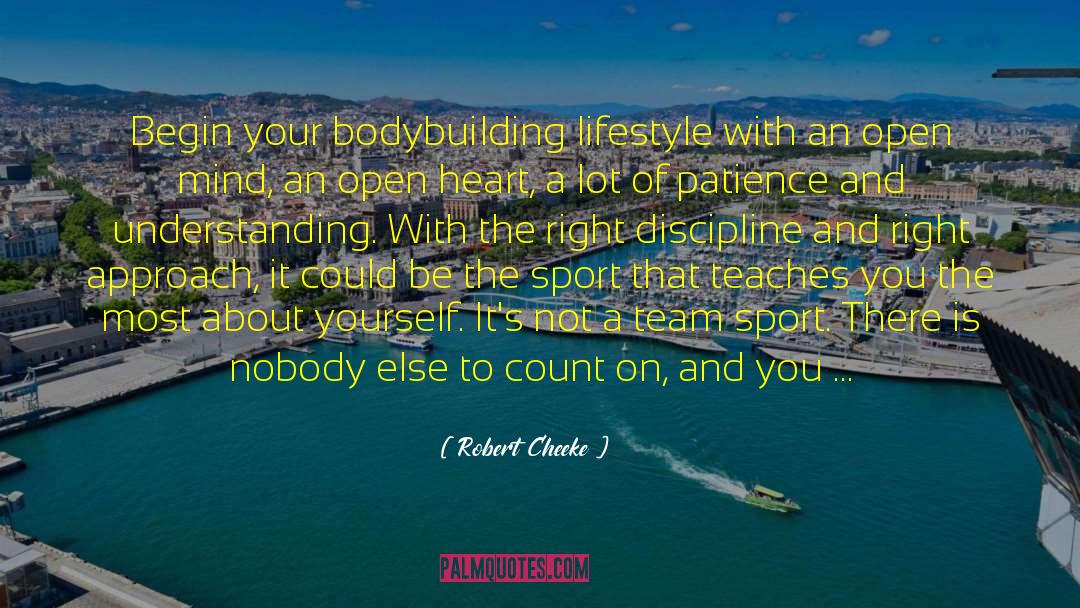 Proven Right quotes by Robert Cheeke