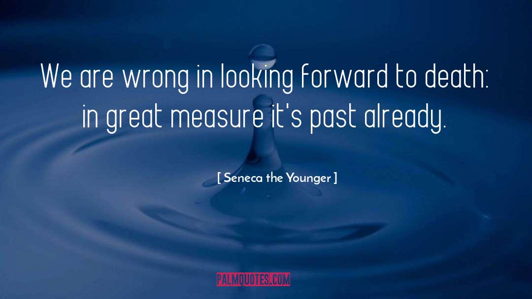 Proven Wrong quotes by Seneca The Younger