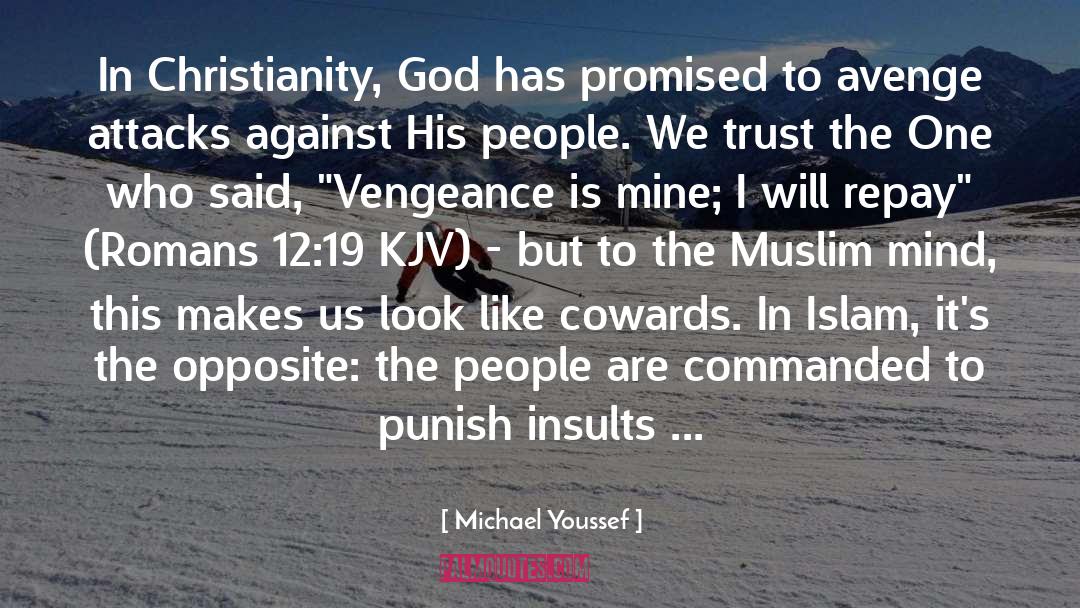 Providence Of God quotes by Michael Youssef