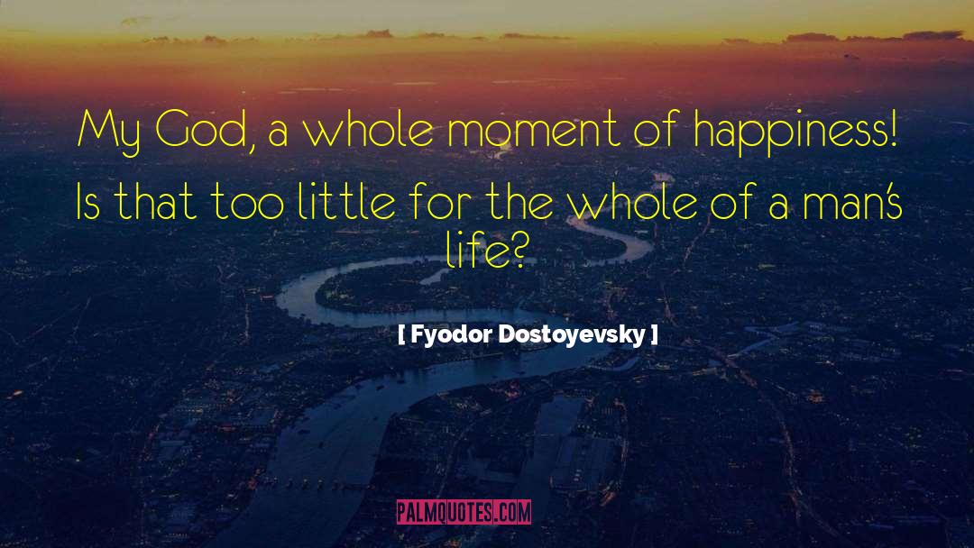 Providence Of God quotes by Fyodor Dostoyevsky