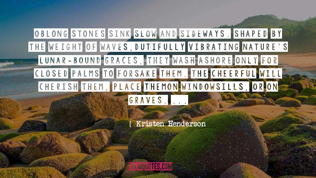 Provincetown quotes by Kristen Henderson