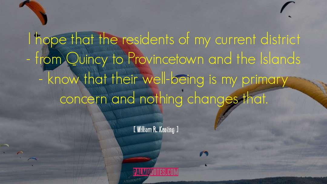 Provincetown quotes by William R. Keating