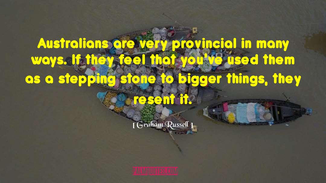 Provincial Airlines quotes by Graham Russell