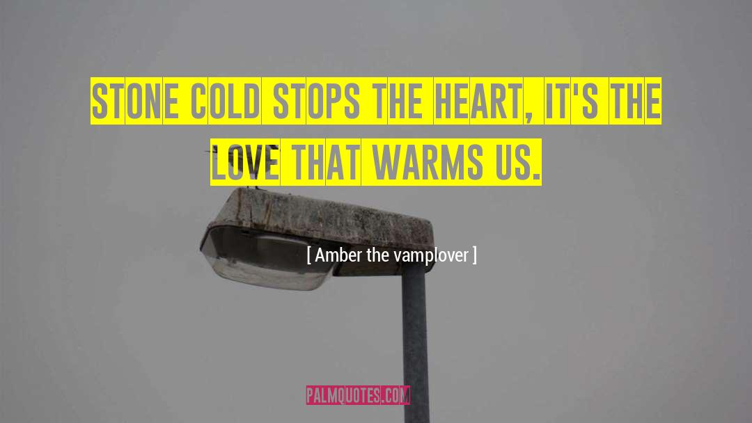 Proving Love quotes by Amber The Vamplover