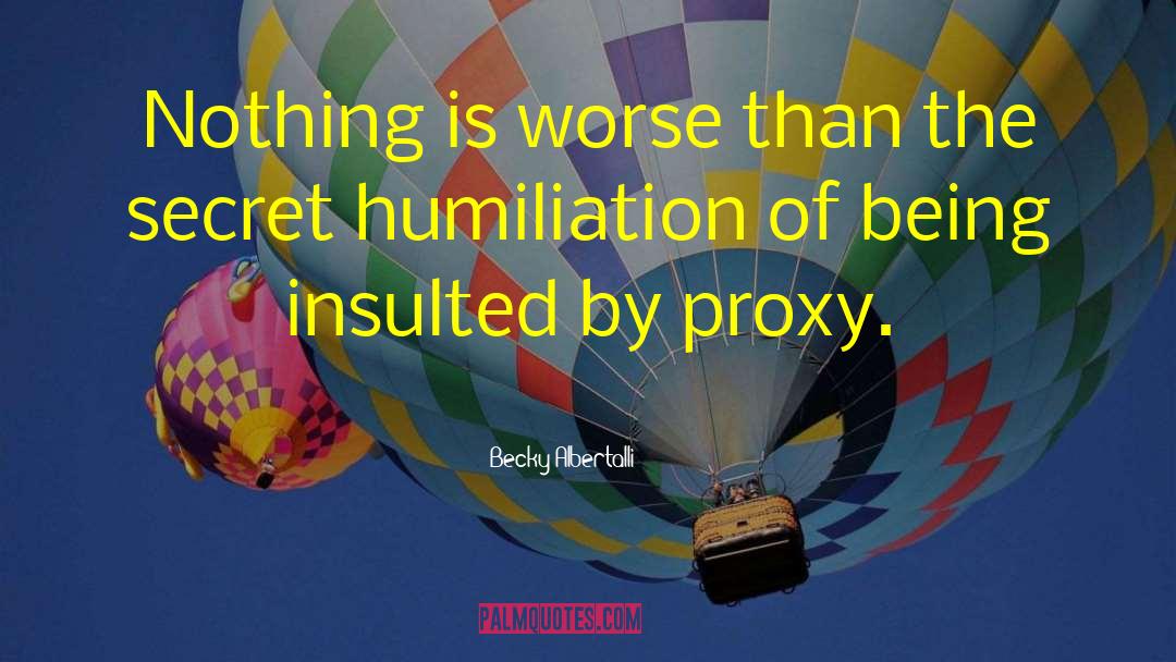 Proxy quotes by Becky Albertalli