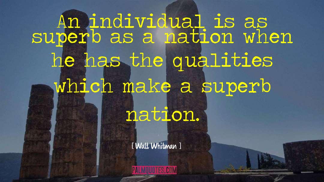 Prozac Nation quotes by Walt Whitman