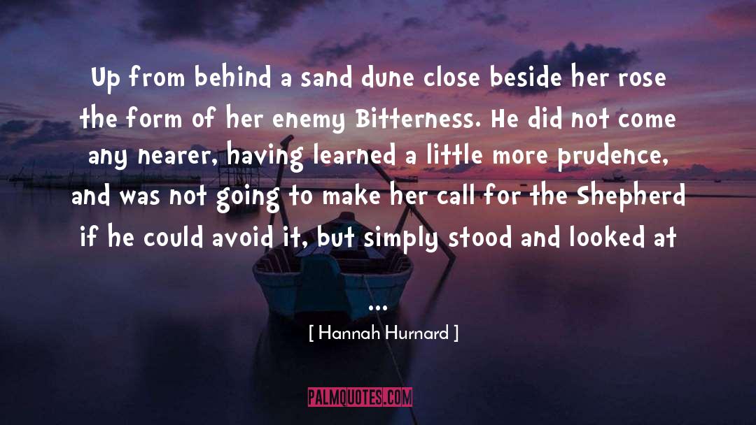 Prudence quotes by Hannah Hurnard