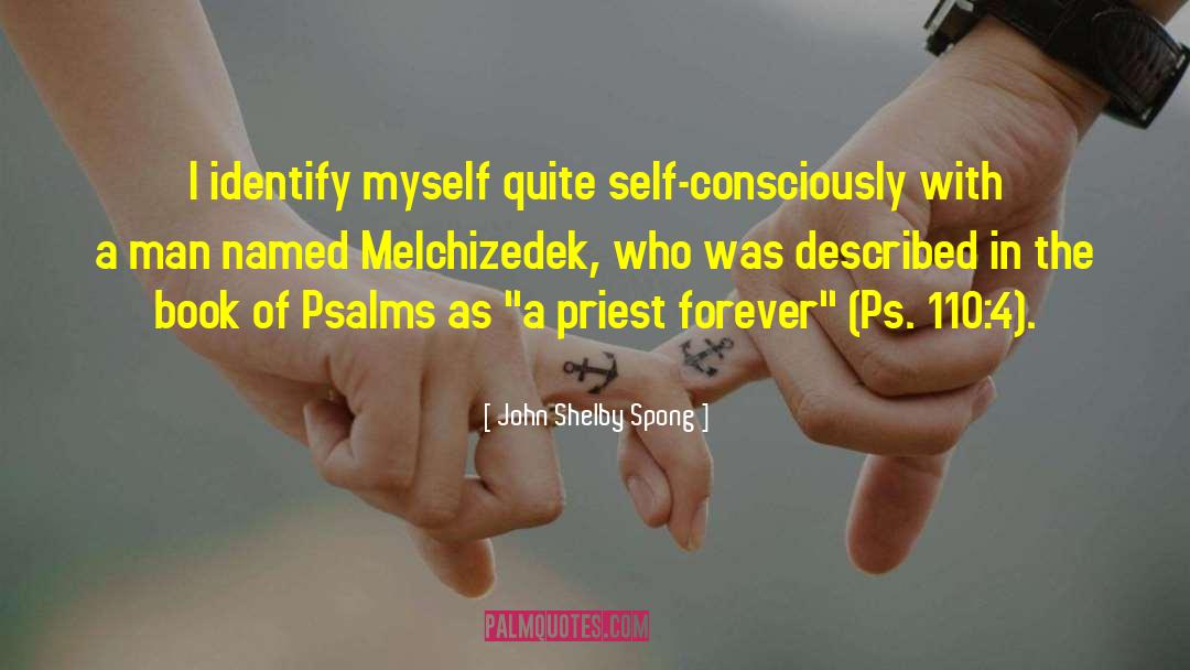 Ps quotes by John Shelby Spong