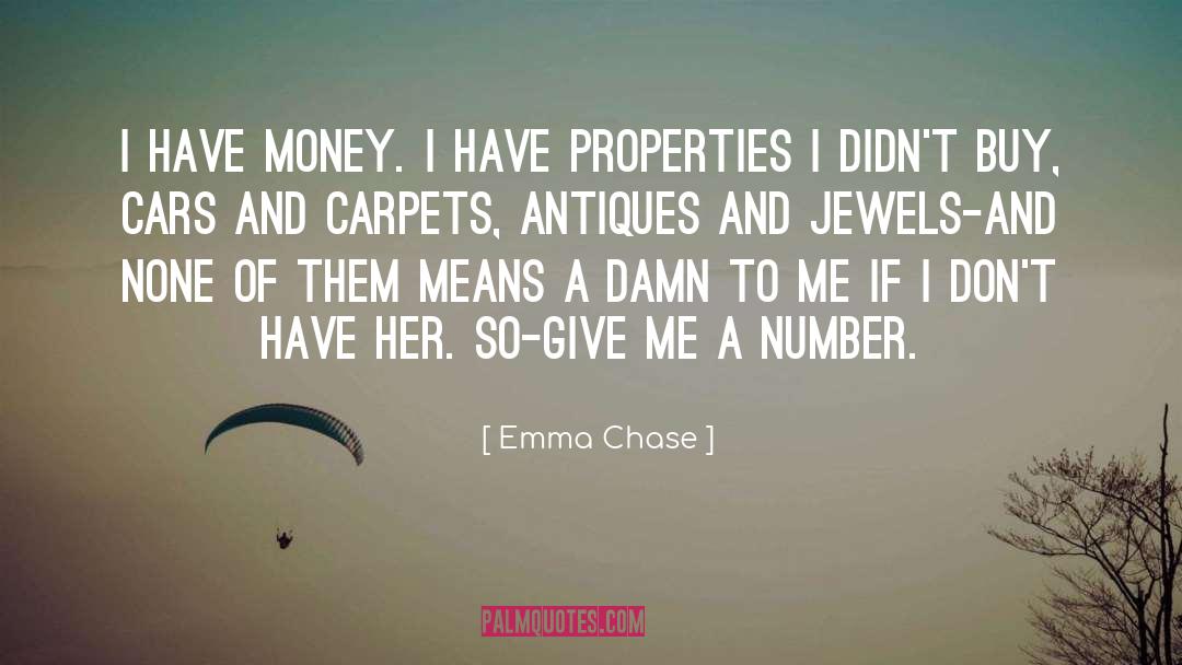 Psephology Means quotes by Emma Chase