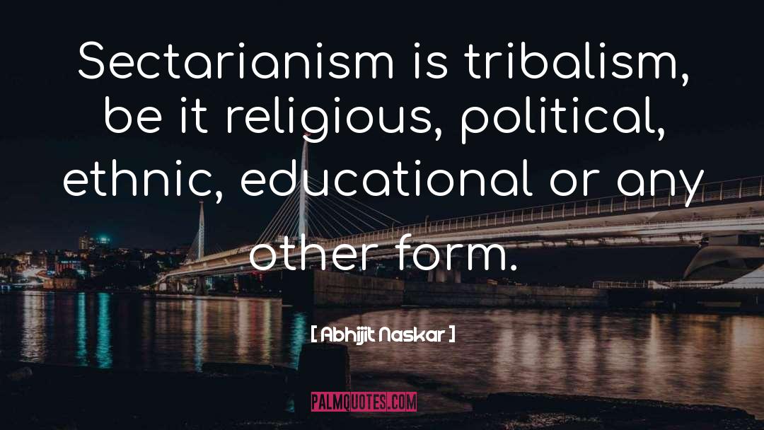 Pseudo Secularism quotes by Abhijit Naskar