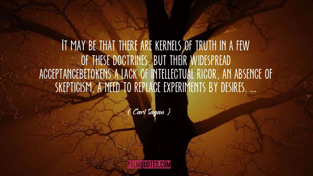 Pseudoscience quotes by Carl Sagan