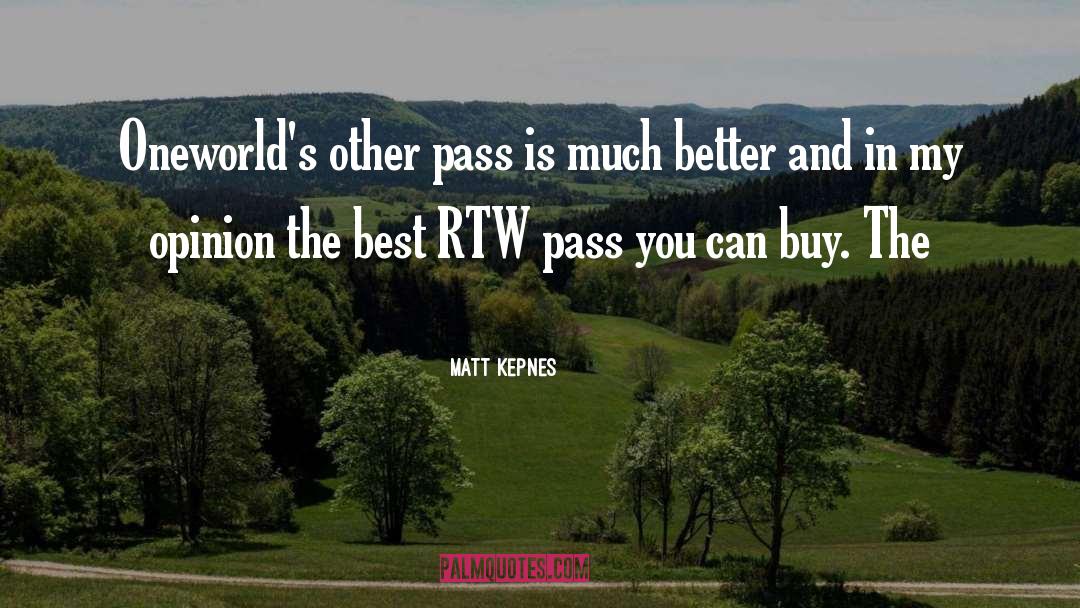 Psexec Pass quotes by Matt Kepnes