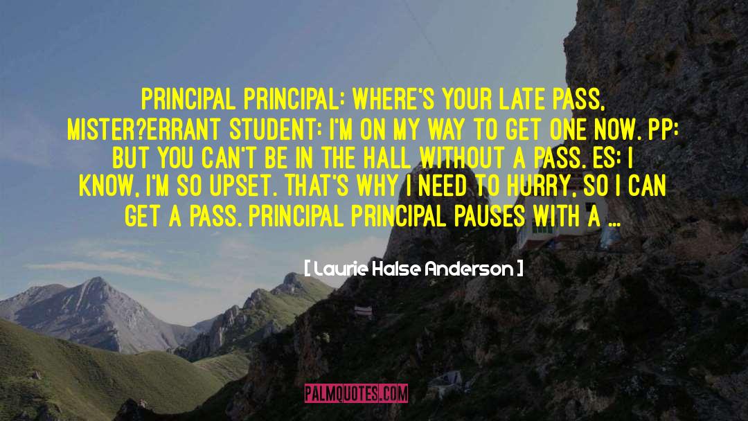 Psexec Pass quotes by Laurie Halse Anderson