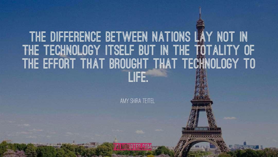 Psi Technology quotes by Amy Shira Teitel