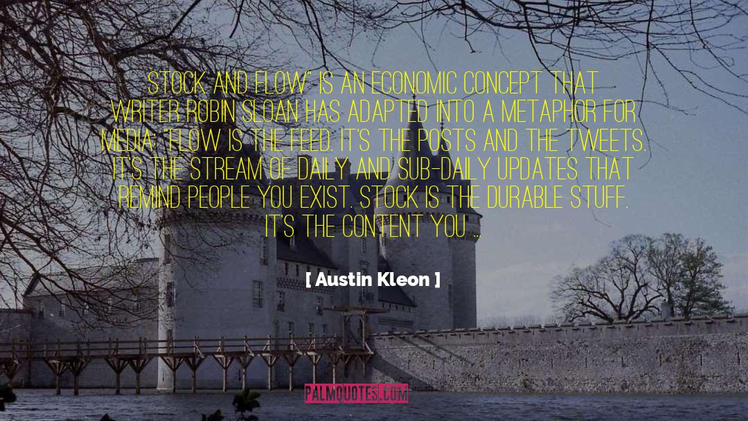 Psinet Stock quotes by Austin Kleon