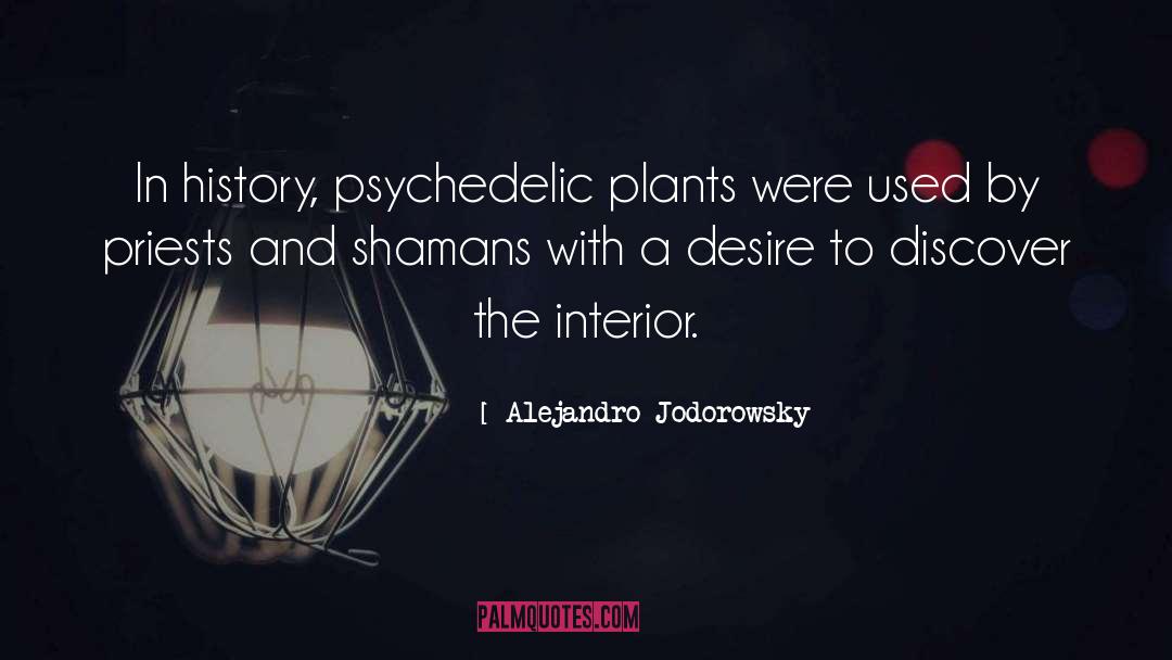 Psychedelic quotes by Alejandro Jodorowsky