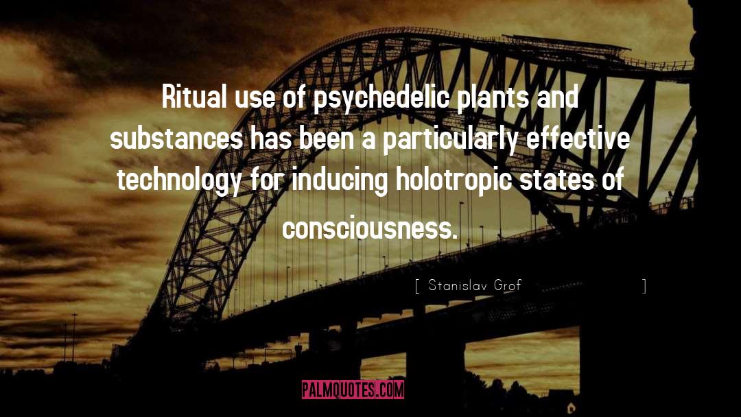 Psychedelic Trips quotes by Stanislav Grof