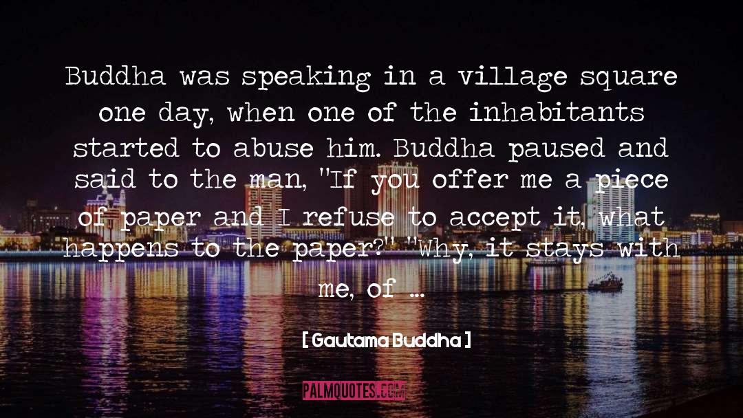 Psychiatric Abuse quotes by Gautama Buddha