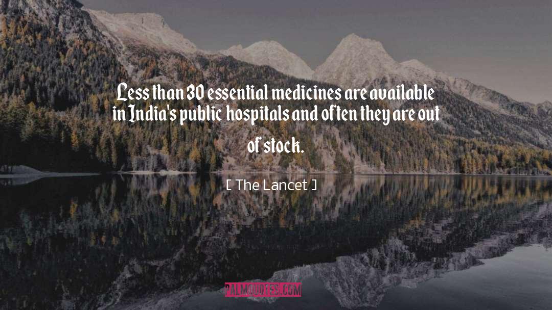 Psychiatric Hospitals quotes by The Lancet