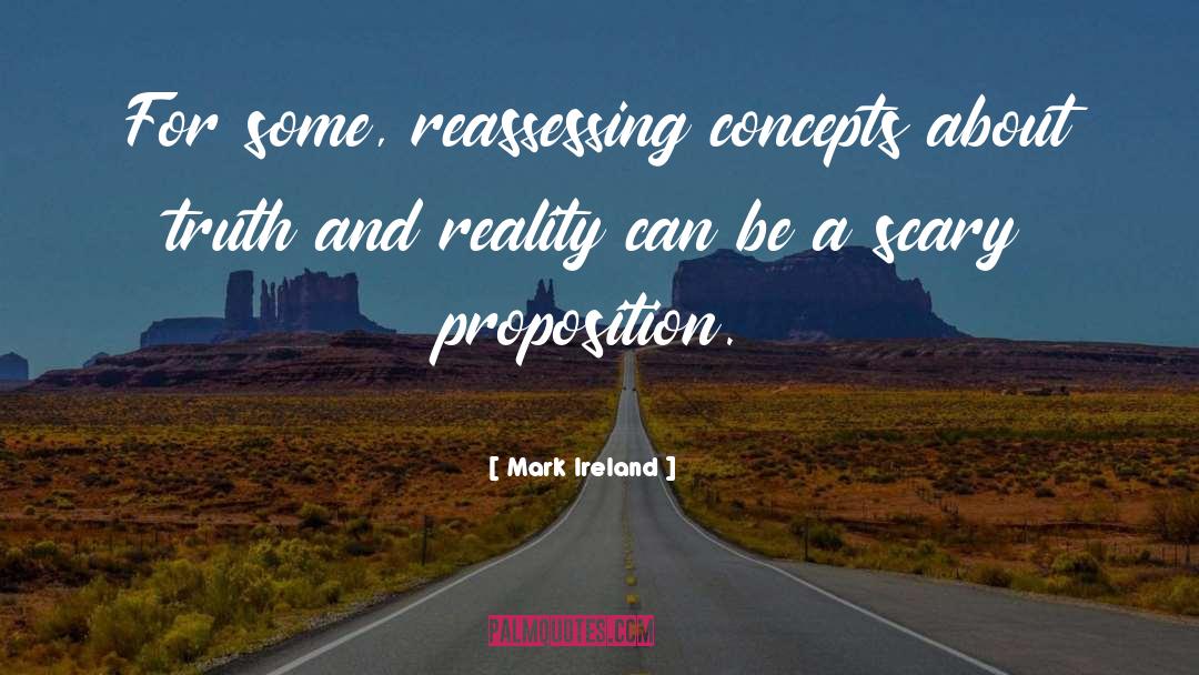 Psychic Medium quotes by Mark Ireland