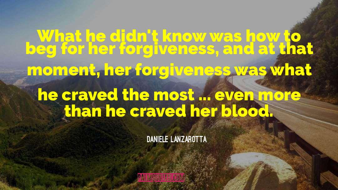 Psychic Vampires quotes by Daniele Lanzarotta