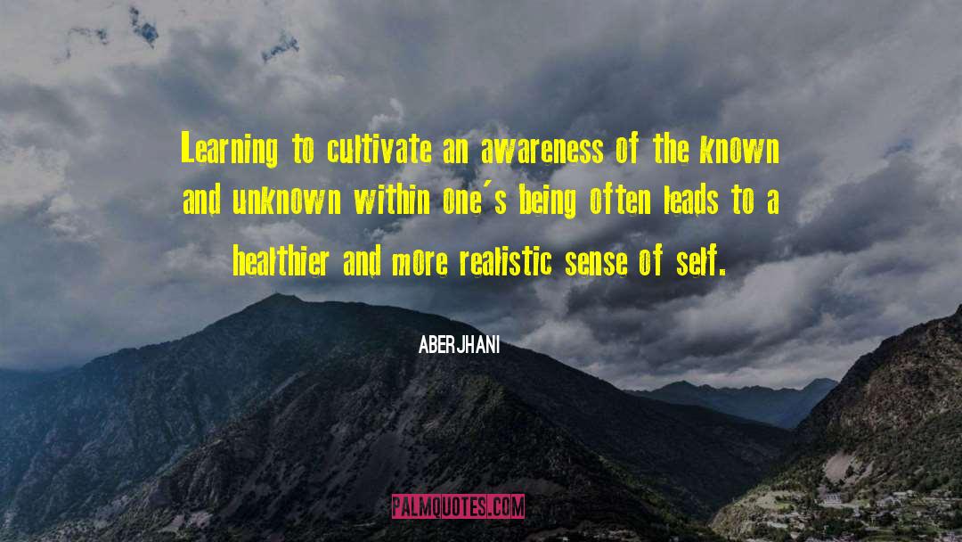 Psychics quotes by Aberjhani