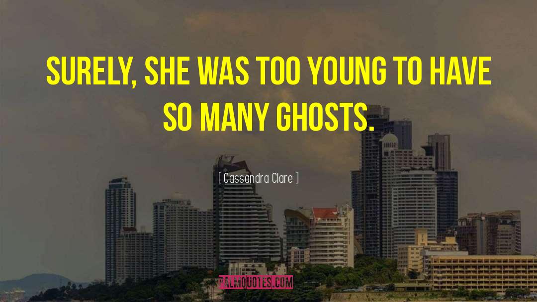 Psycho Babysitter quotes by Cassandra Clare