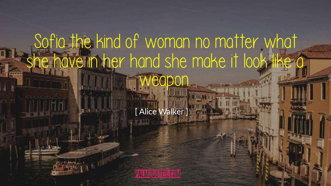 Psychological Defence quotes by Alice Walker