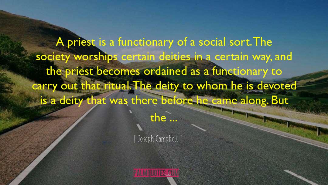 Psychological Disorders quotes by Joseph Campbell