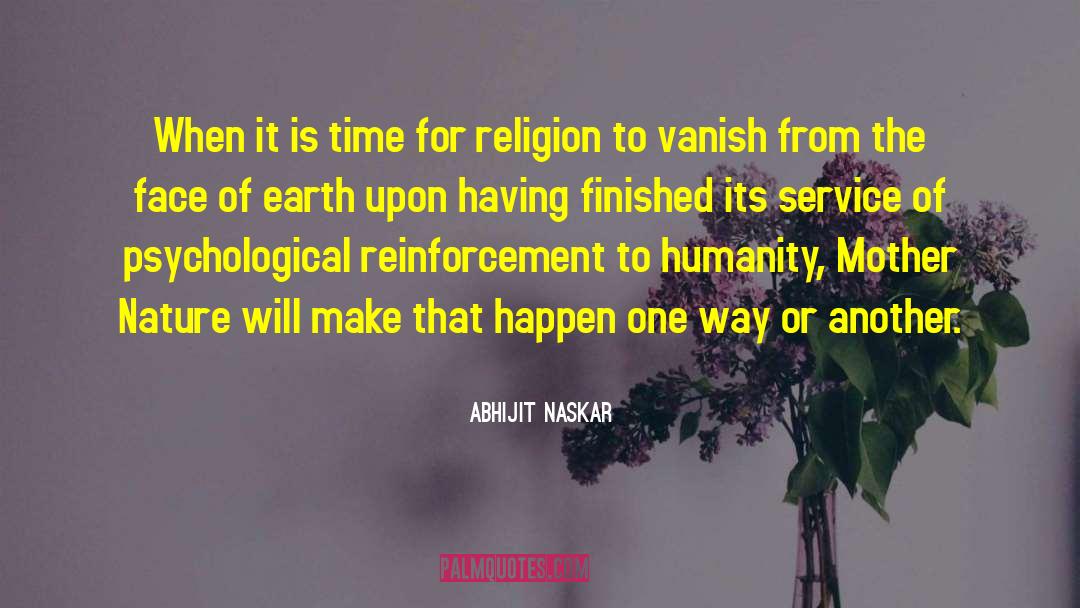 Psychological Gothic quotes by Abhijit Naskar