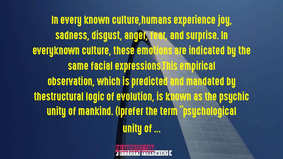 Psychological Thrillers quotes by Eliezer Yudkowsky