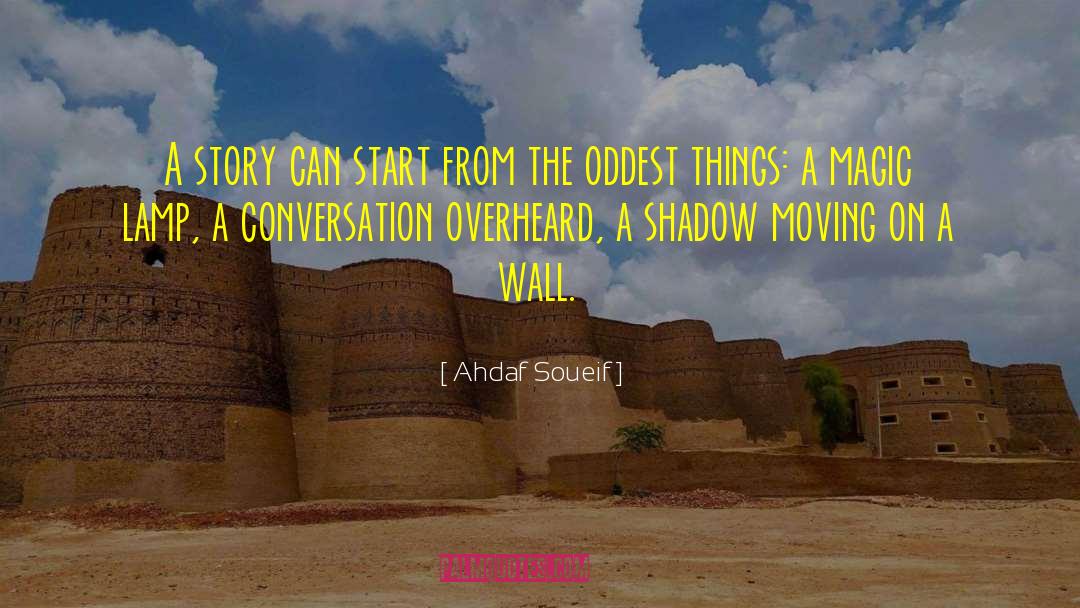 Psychological Wall quotes by Ahdaf Soueif