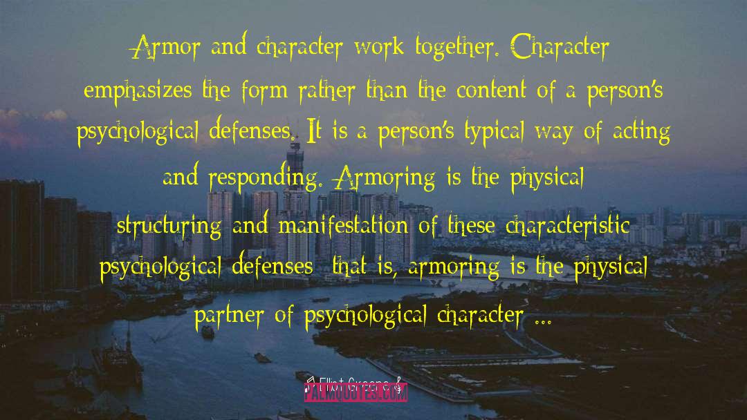 Psychological Warfare quotes by Elliot Greene