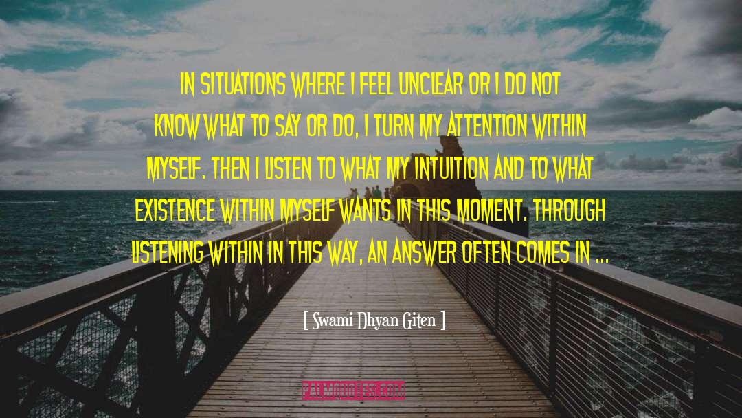 Psychology Spirituality quotes by Swami Dhyan Giten