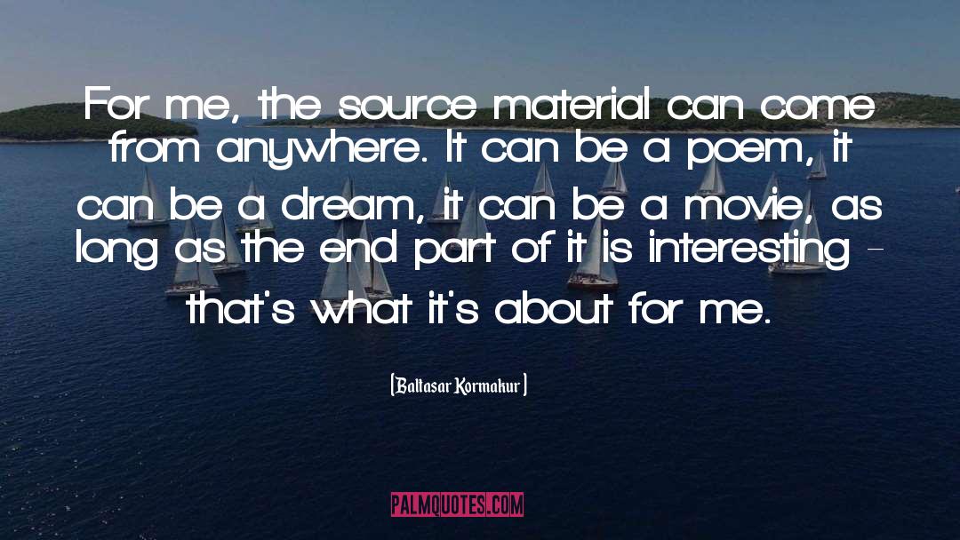 Psychomagic Movie quotes by Baltasar Kormakur