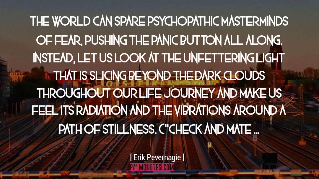 Psychopatic quotes by Erik Pevernagie