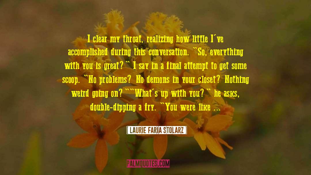 Psychos quotes by Laurie Faria Stolarz