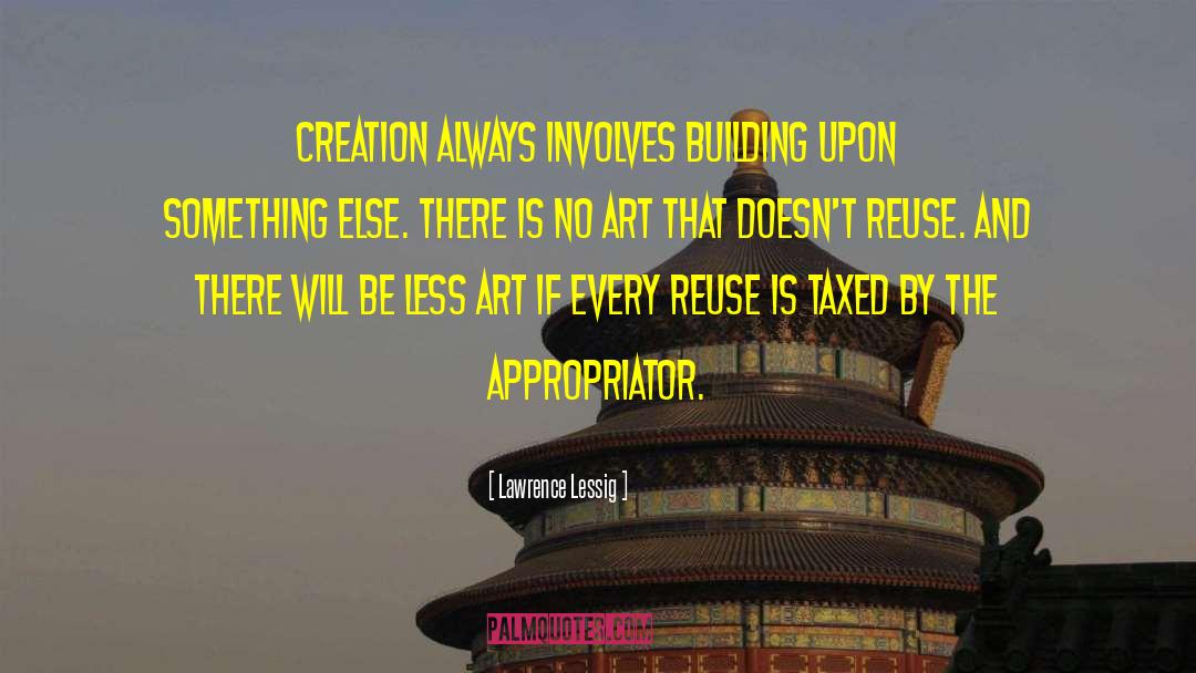 Public Art quotes by Lawrence Lessig