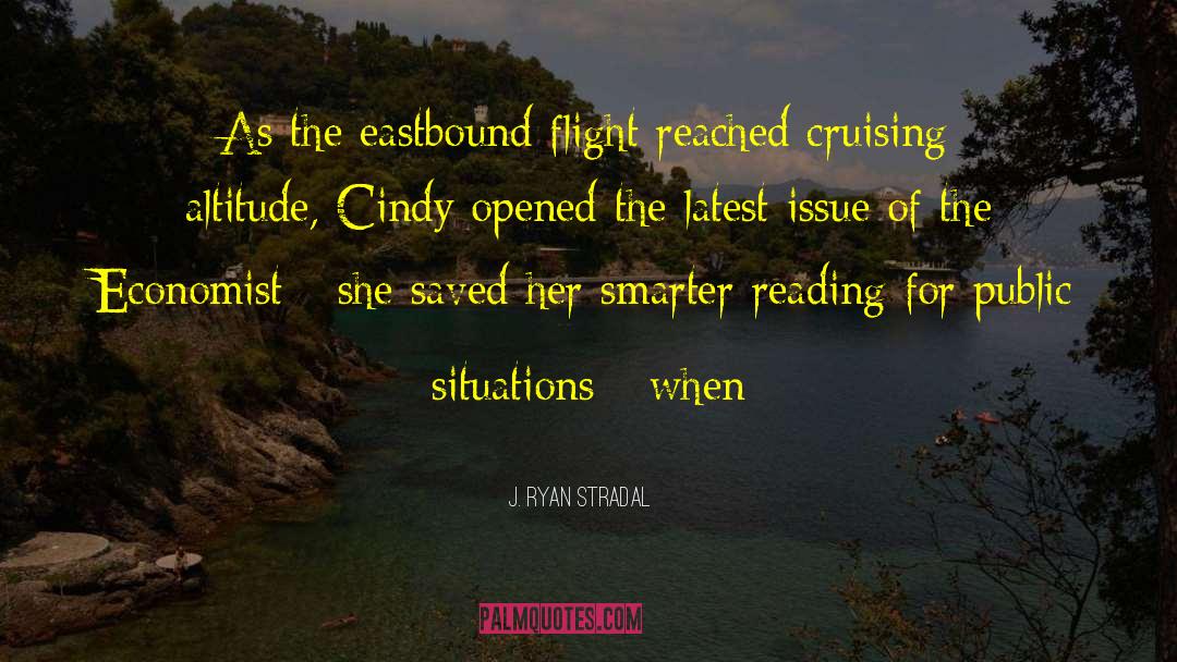 Public Displays quotes by J. Ryan Stradal