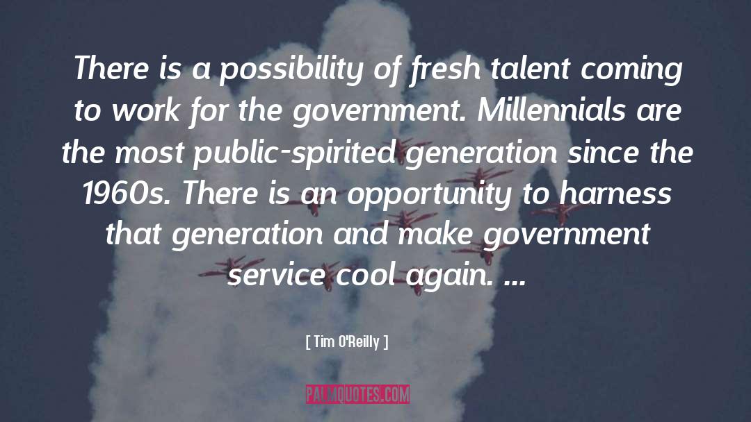 Public Displays quotes by Tim O'Reilly