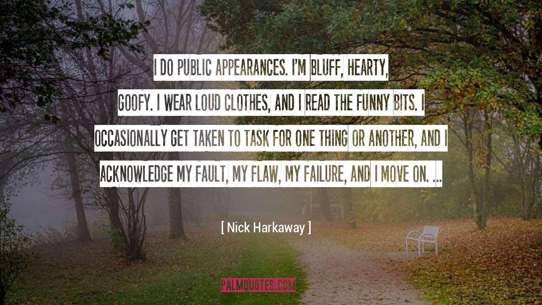 Public Enlightenment quotes by Nick Harkaway
