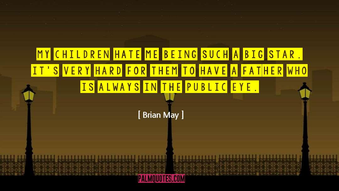 Public Eye quotes by Brian May