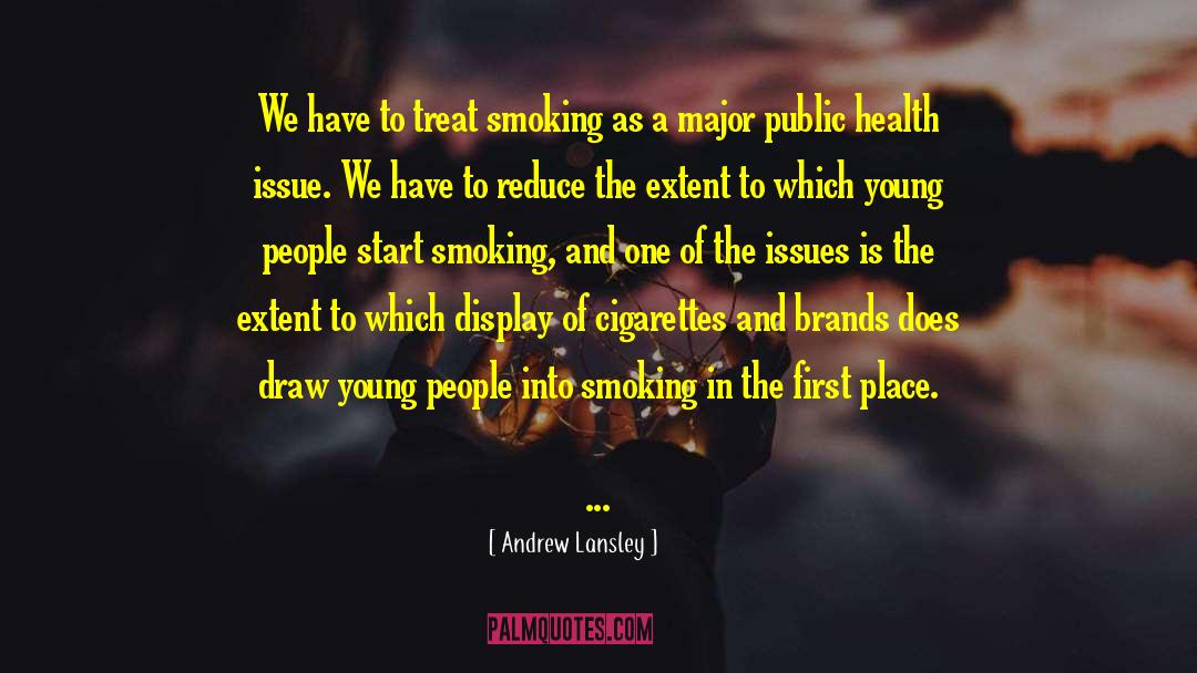 Public Health quotes by Andrew Lansley