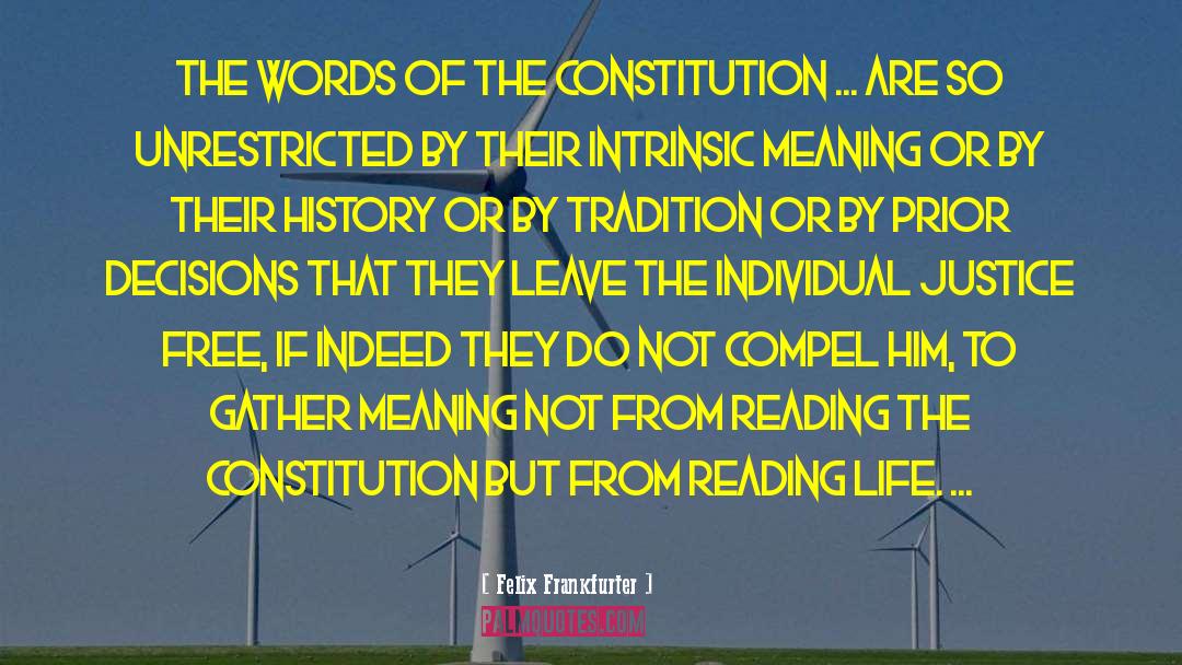 Public History quotes by Felix Frankfurter