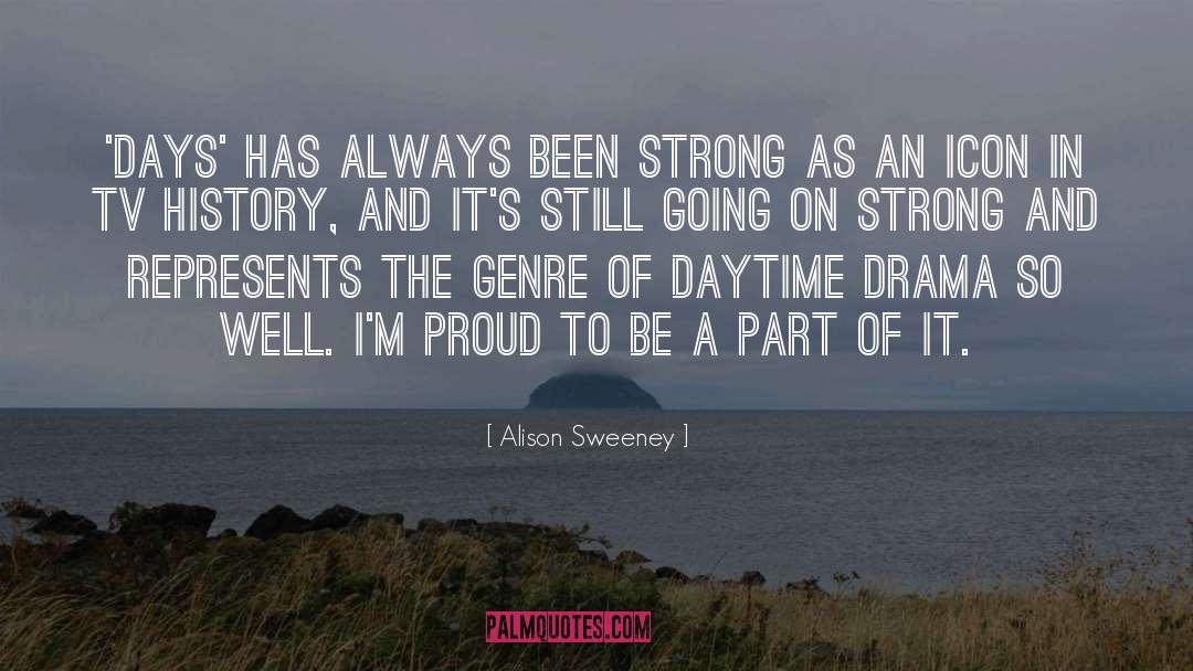 Public History quotes by Alison Sweeney